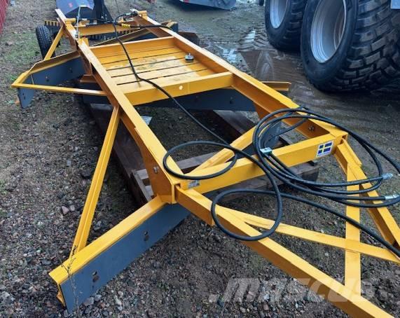 Vreten V3-220 Снегоуборочные скребки