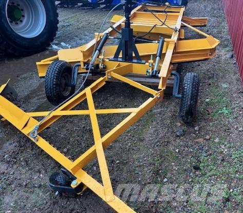 Vreten V3-220 Снегоуборочные скребки