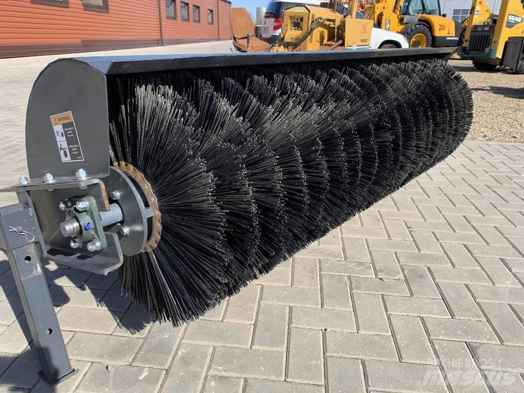 Bobcat Sweeper 72 Навесные щетки