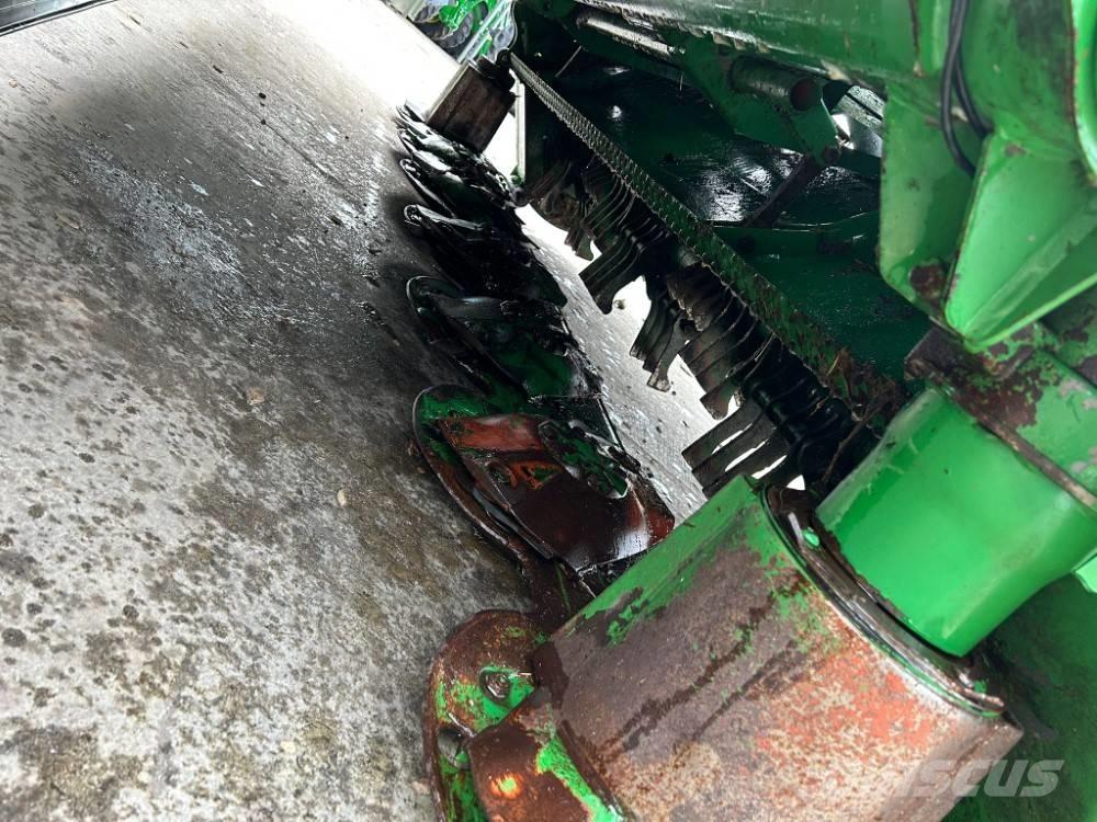 John Deere F 310 R Косилки плющилки