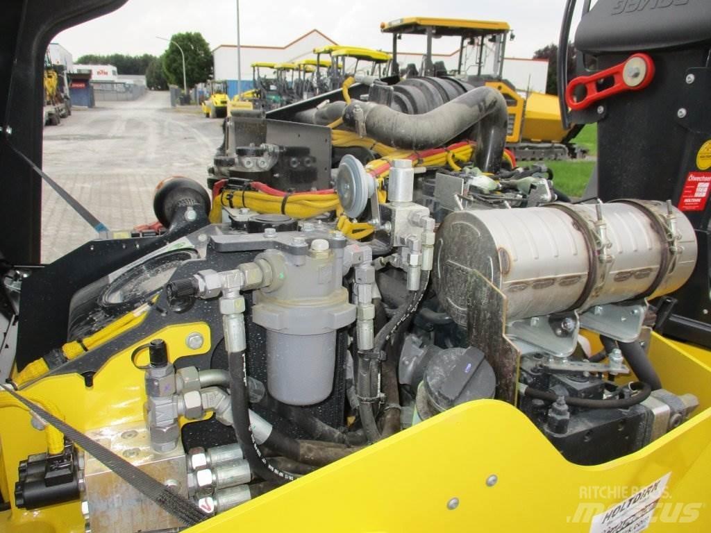 Bomag BW 138 AD-5 Катки тротуарные
