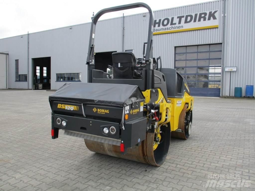 Bomag BW 138 AD-5 Катки тротуарные