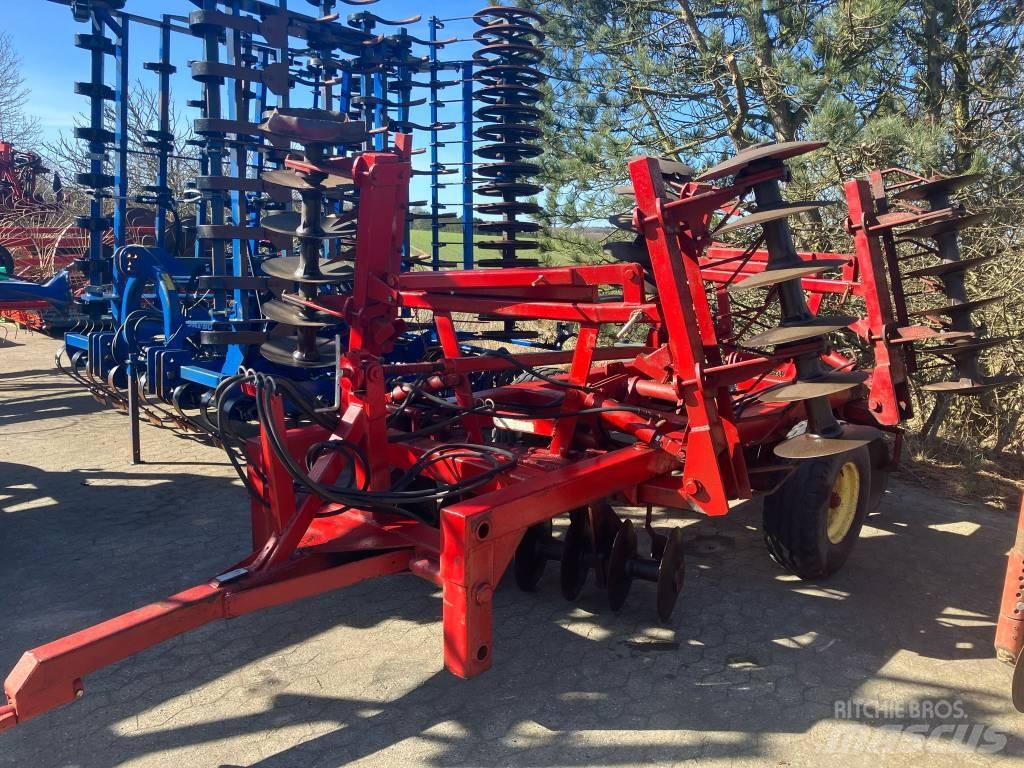 Omme 5 meter Дисковые бороны
