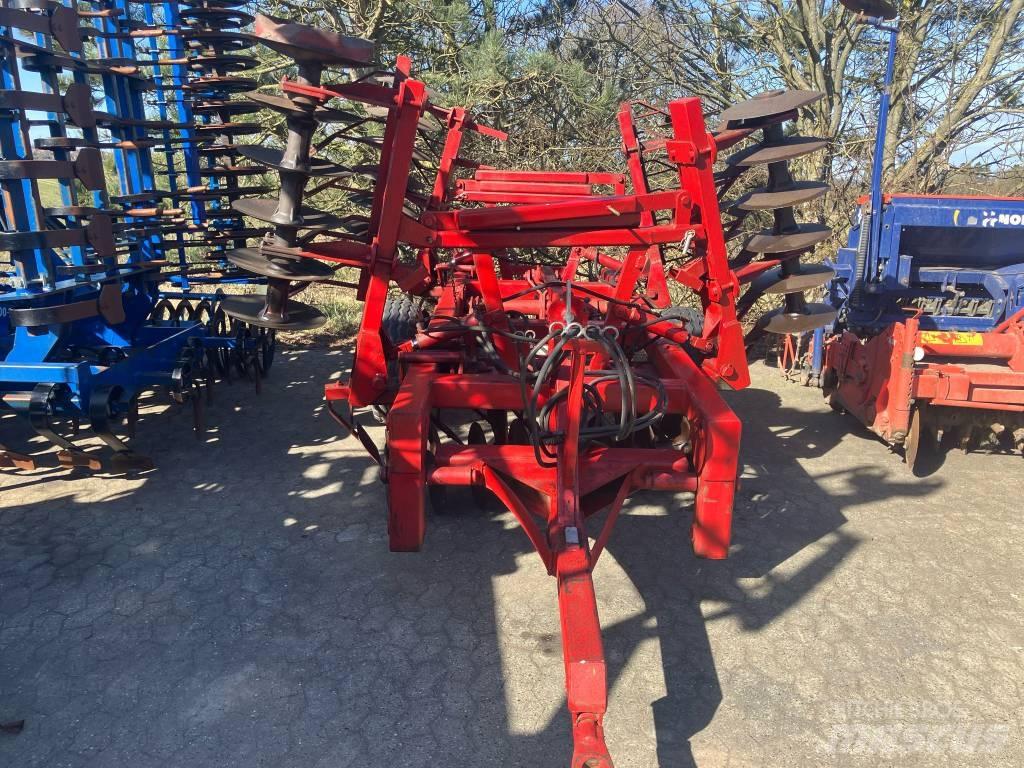 Omme 5 meter Дисковые бороны