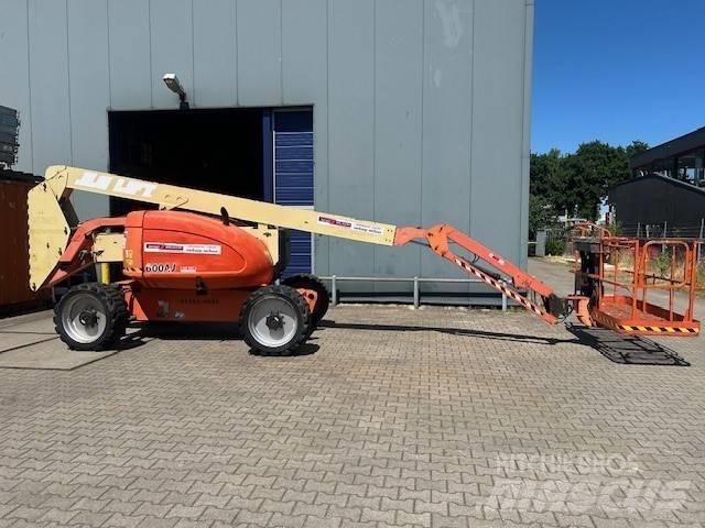 JLG 600 AJ Коленчатые подъемники