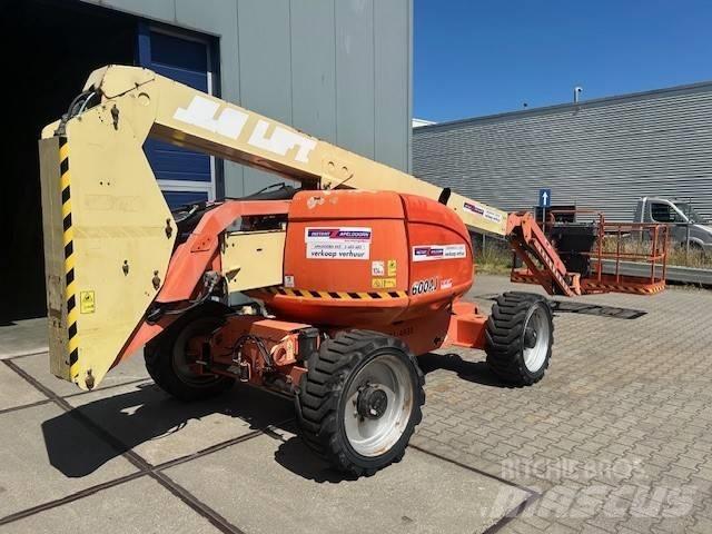 JLG 600 AJ Коленчатые подъемники