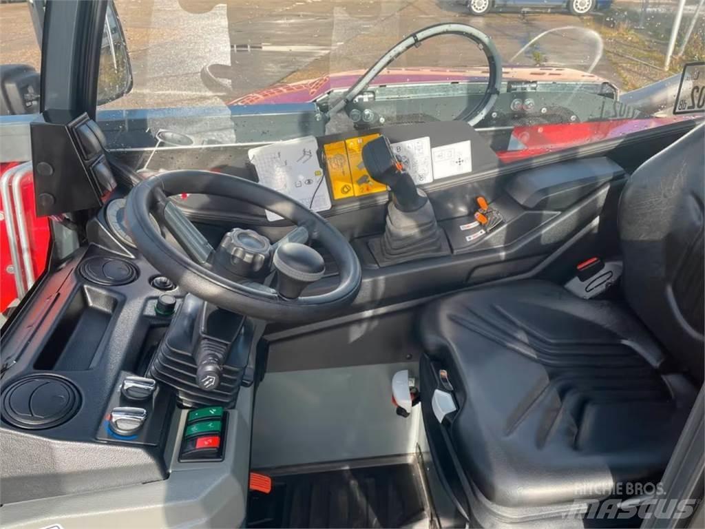 Weidemann T4512 Телескопические подъемники