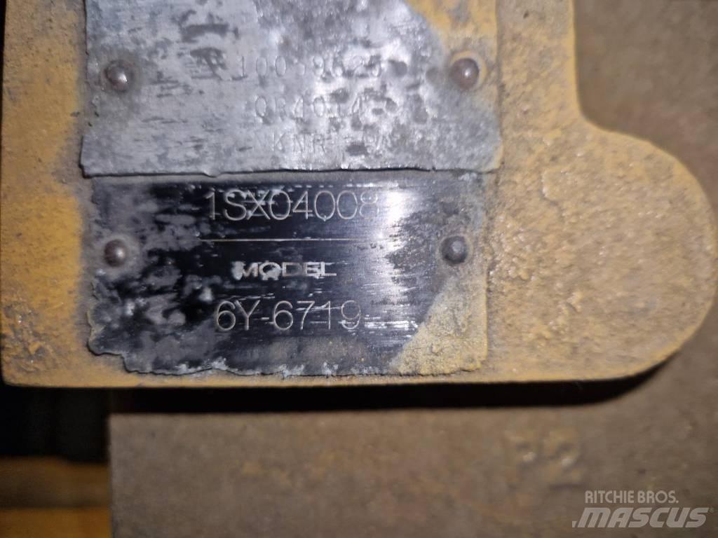 CAT 6Y-6719 Трансмиссии и КПП