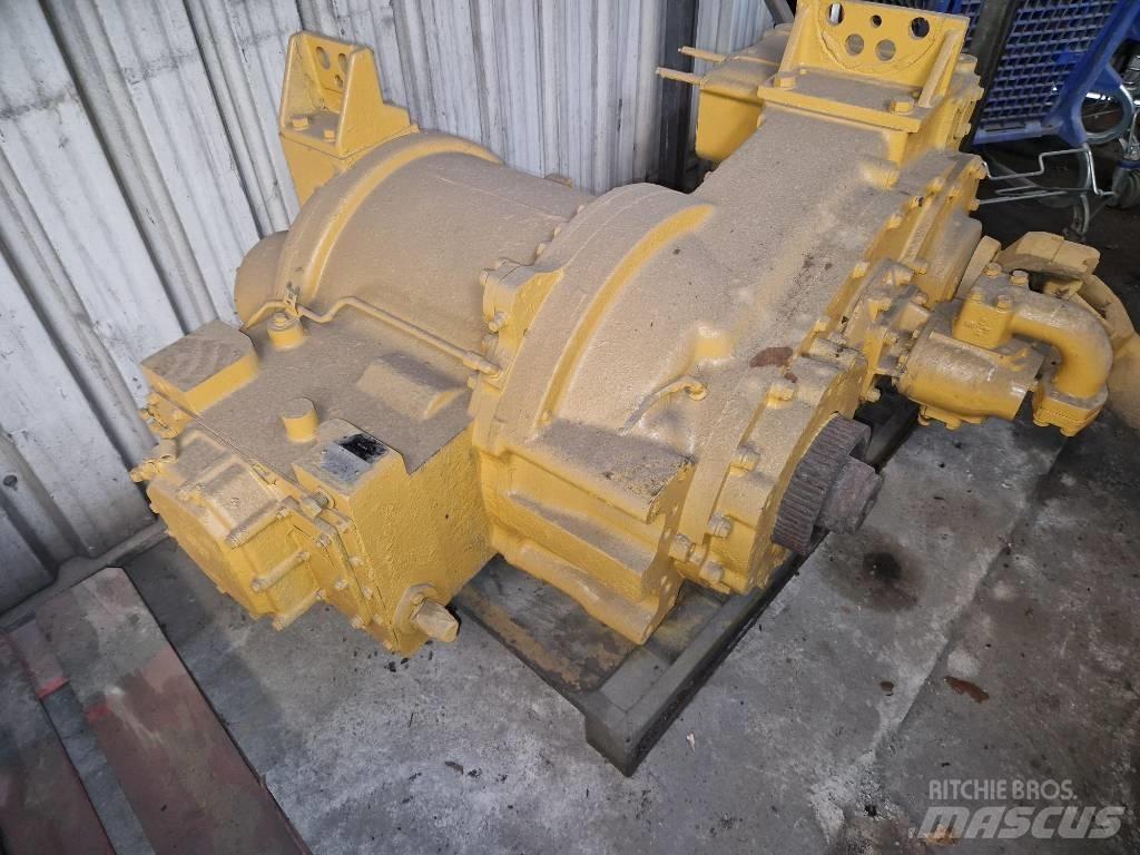 CAT 6Y-6719 Трансмиссии и КПП