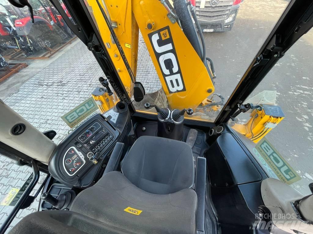 JCB 3 CX Turbo Экскаваторы-погрузчики