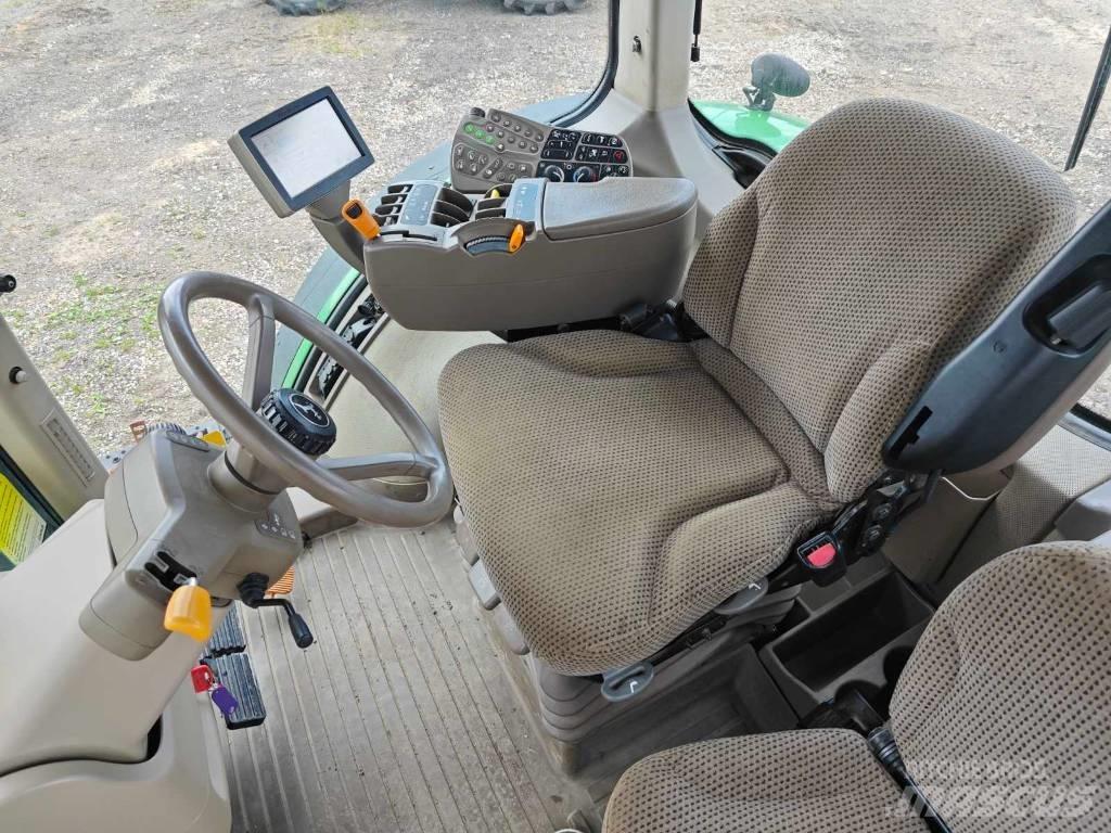 John Deere 7260 R Трактора