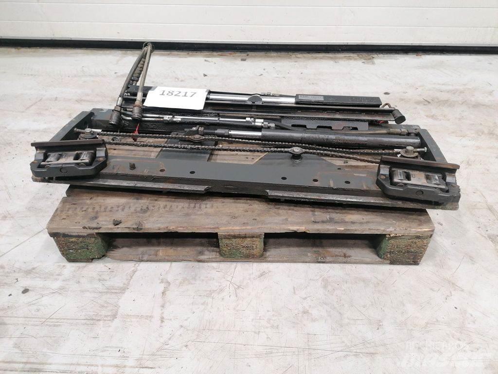 Kaup SS, Forkpos Паллетные вилы