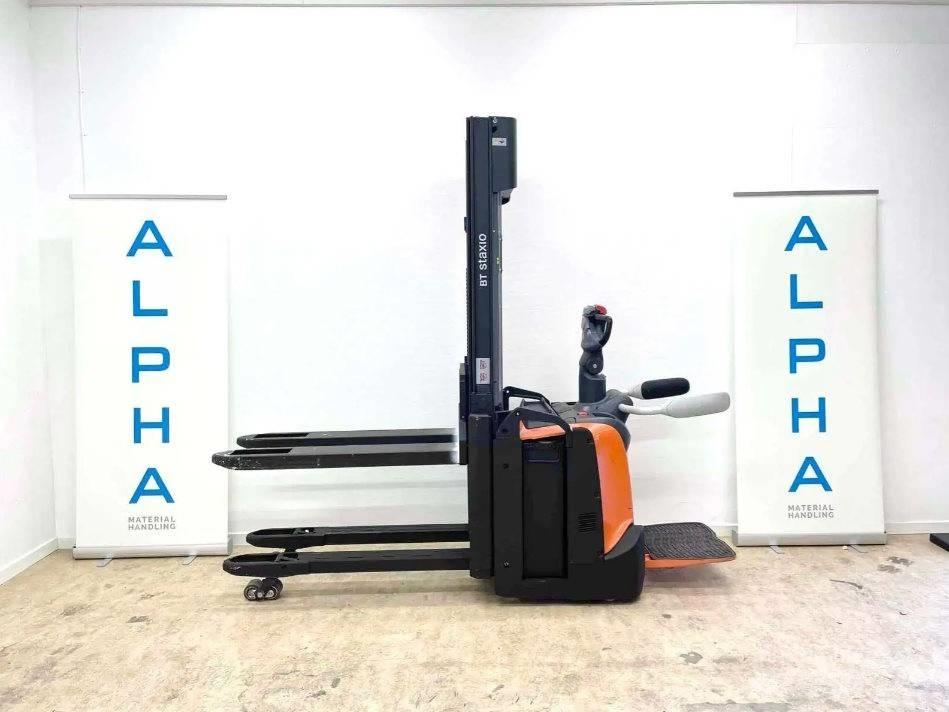 BT SPE 160 L Ручные штабелёры с электроподъёмом
