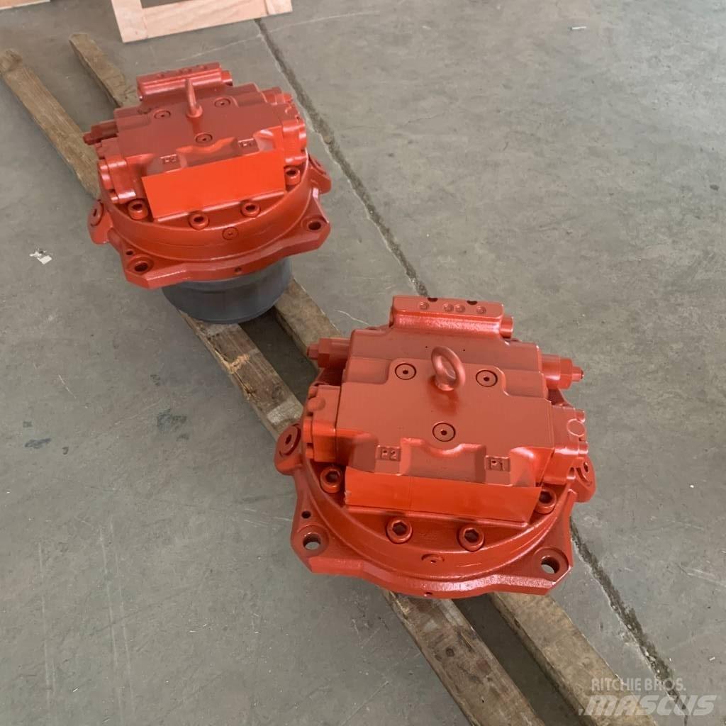 Hitachi ZX 670 LC H Гидравлическая система