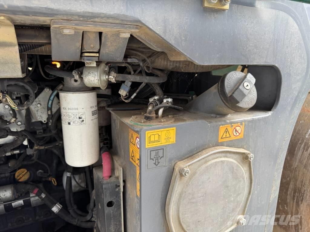 Hamm DV+ 70I VO-S Катки тротуарные