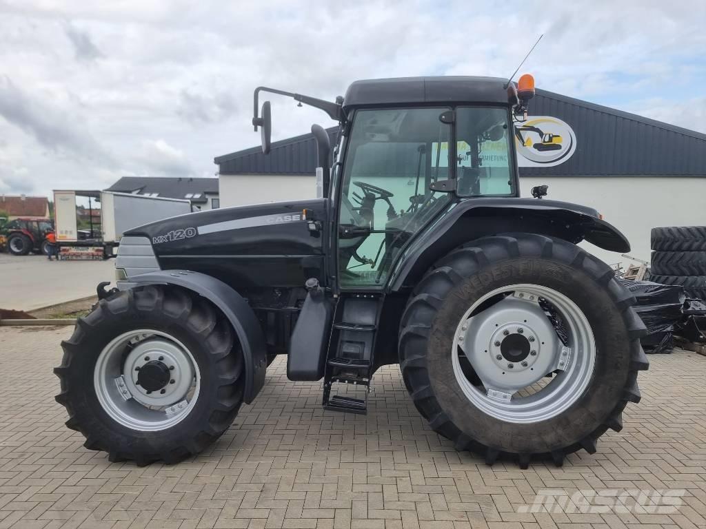 CASE MX 120 Трактора