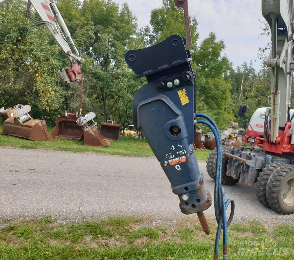 Kubota KXB Гидромолоты