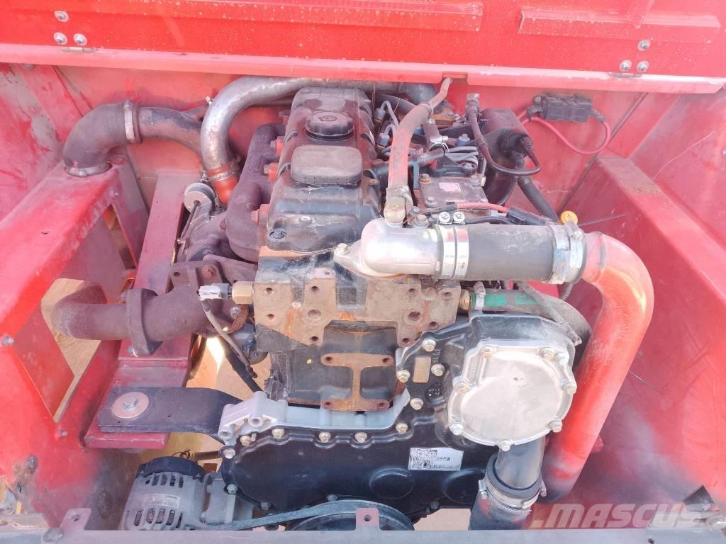 Manitou MRT1635 Телескопические погрузчики