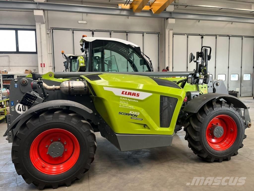 CLAAS Scorpion 1033 Сельхозтехника - Другие