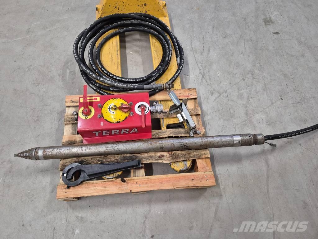 Terra TU 068 SK Оборудование для горизонтального бурения