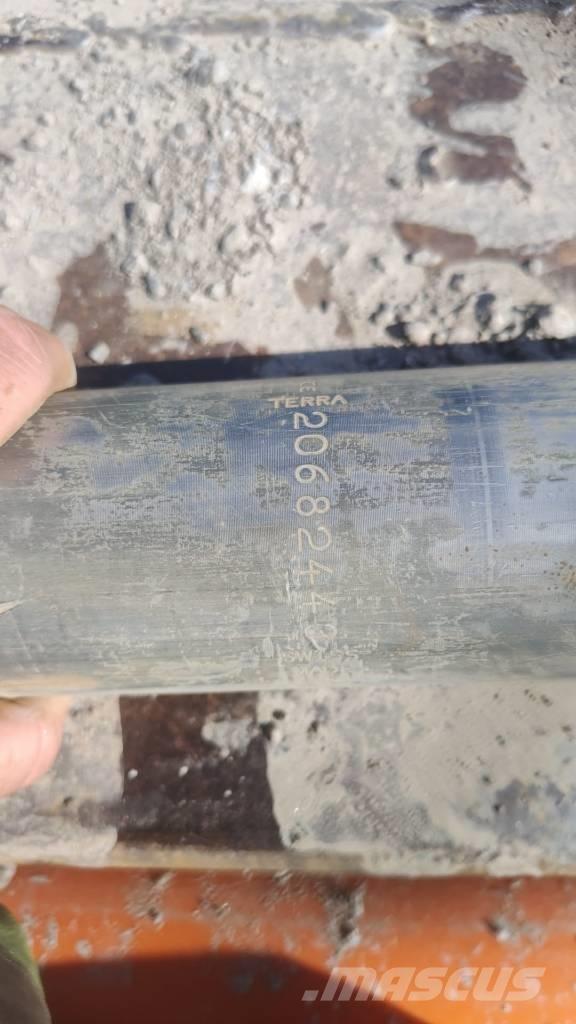 Terra TU 068 SK Оборудование для горизонтального бурения