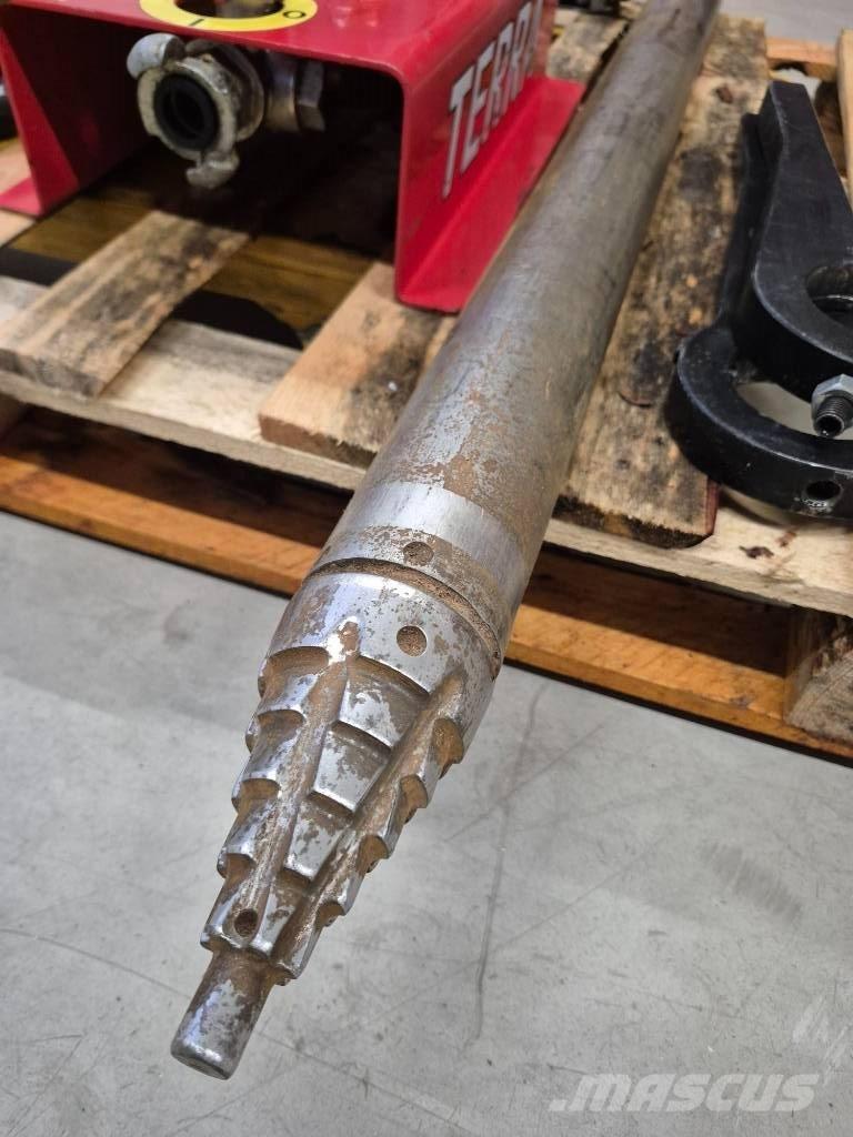 Terra TU 068 SK Оборудование для горизонтального бурения