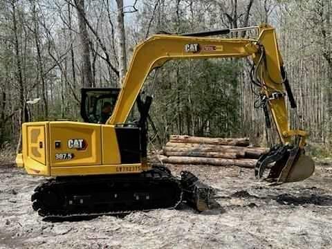 CAT 307.5 Гусеничные экскаваторы