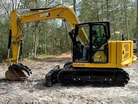 CAT 307.5 Гусеничные экскаваторы