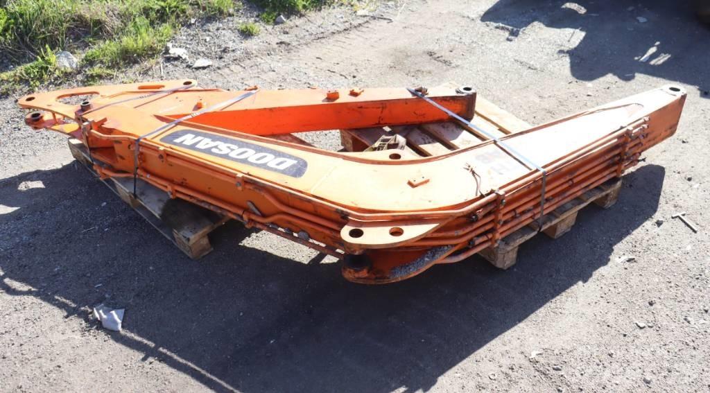 Doosan DX 60 R Мини-экскаваторы