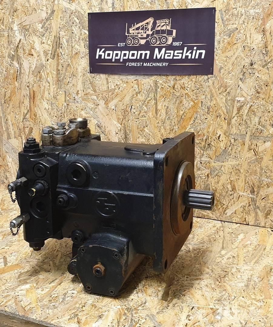 Ponsse 0064469 Гидравлическая система