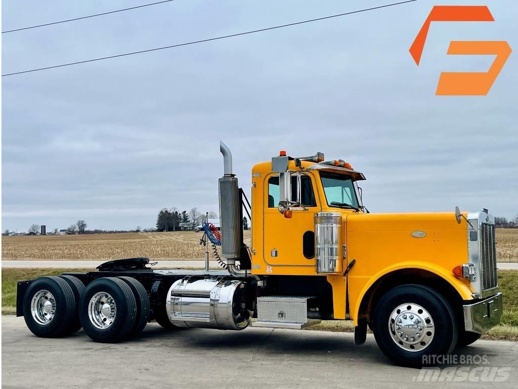 Peterbilt 379 Седельные тягачи