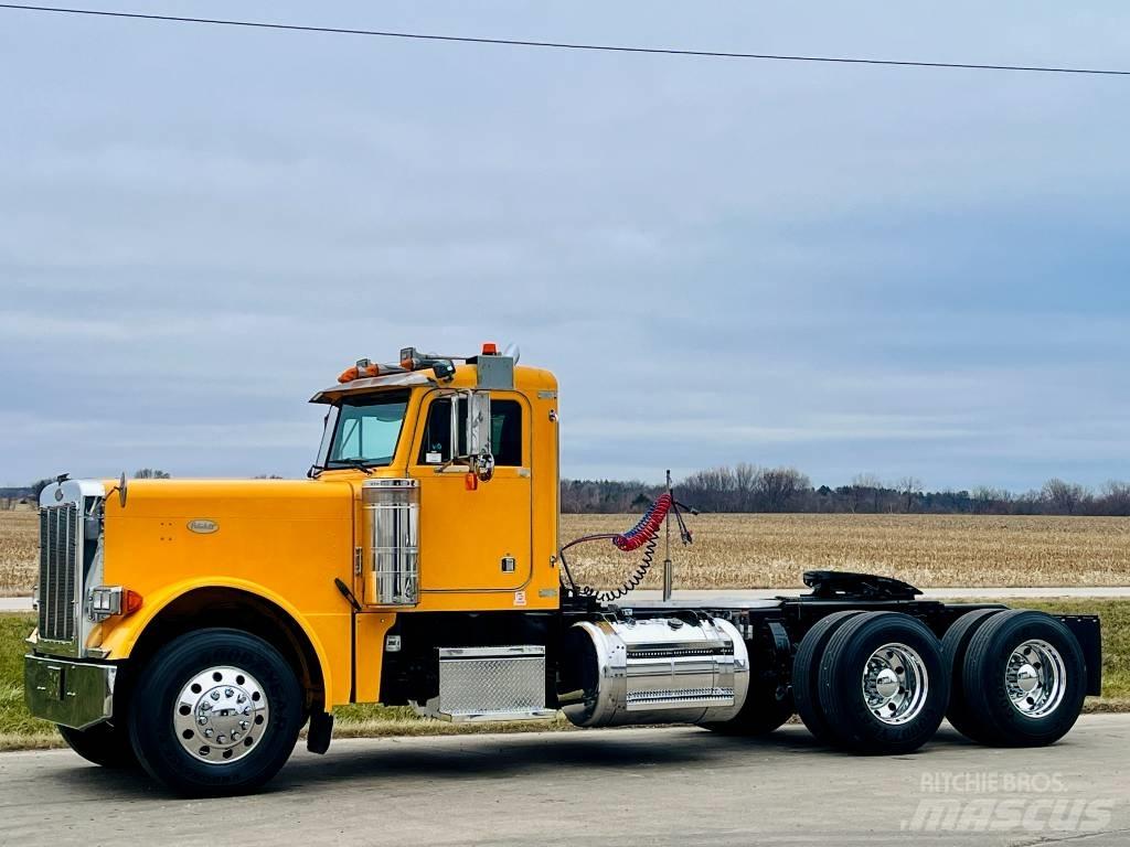 Peterbilt 379 Седельные тягачи