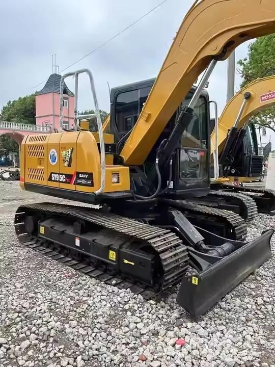Sany SY95C Гусеничные экскаваторы