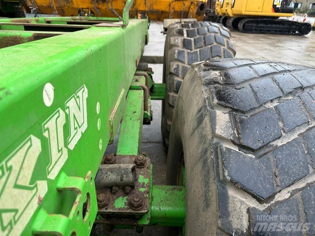 Joskin 22 KTP Коммунальные машины