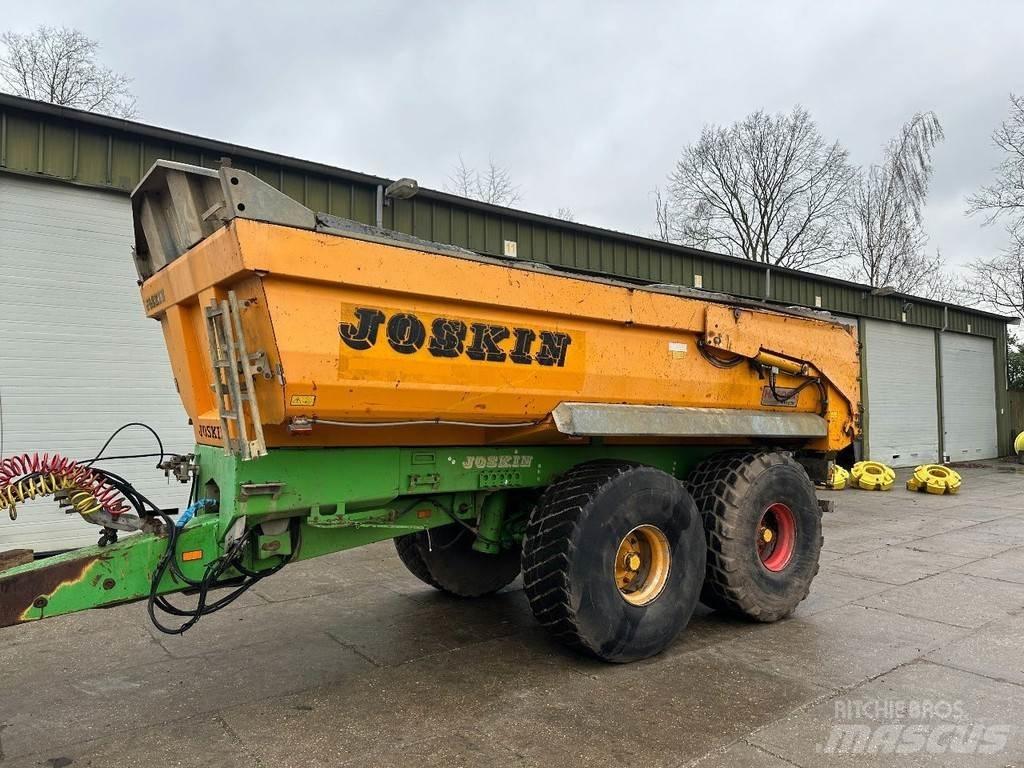 Joskin 22 KTP Коммунальные машины