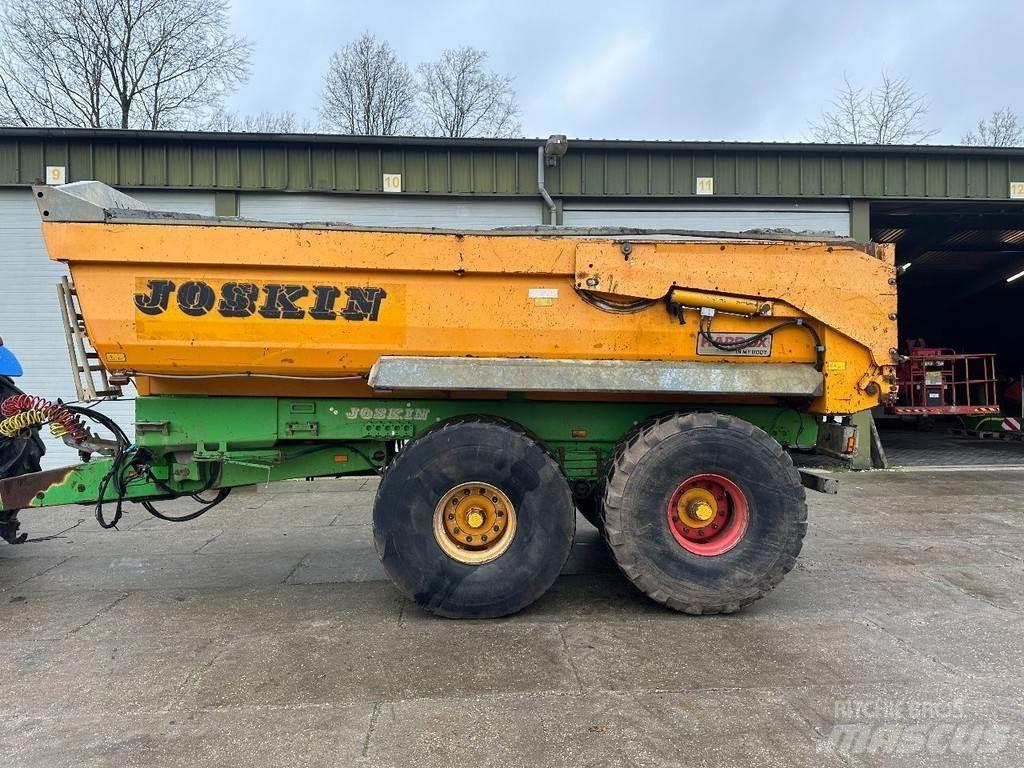 Joskin 22 KTP Коммунальные машины