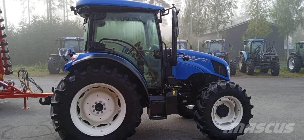 New Holland T5.100S Трактора