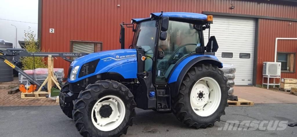 New Holland T5.100S Трактора
