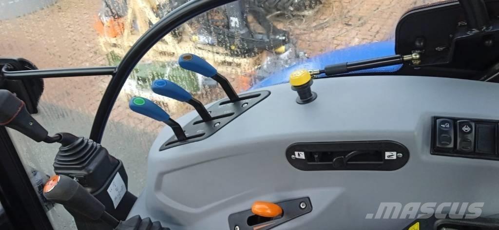 New Holland T5.100S Трактора