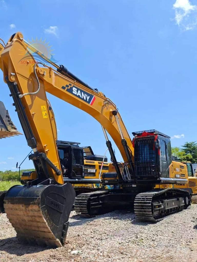 Sany SY 335 H Гусеничные экскаваторы