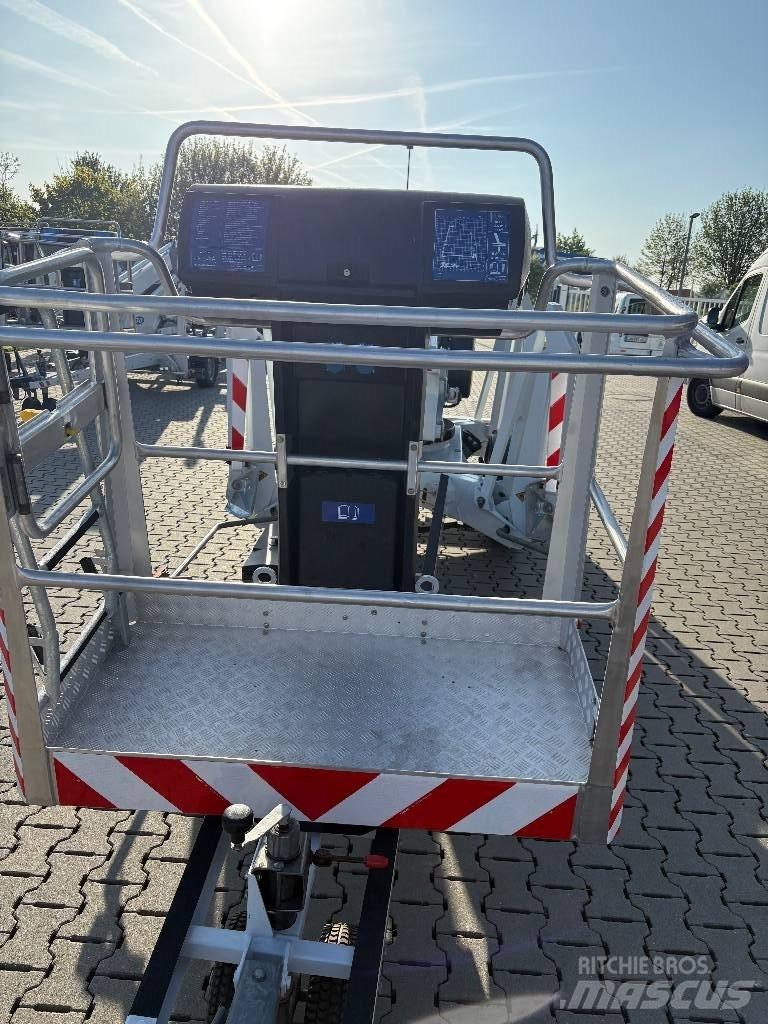 Dinolift XT180 II Прицепные подъёмники