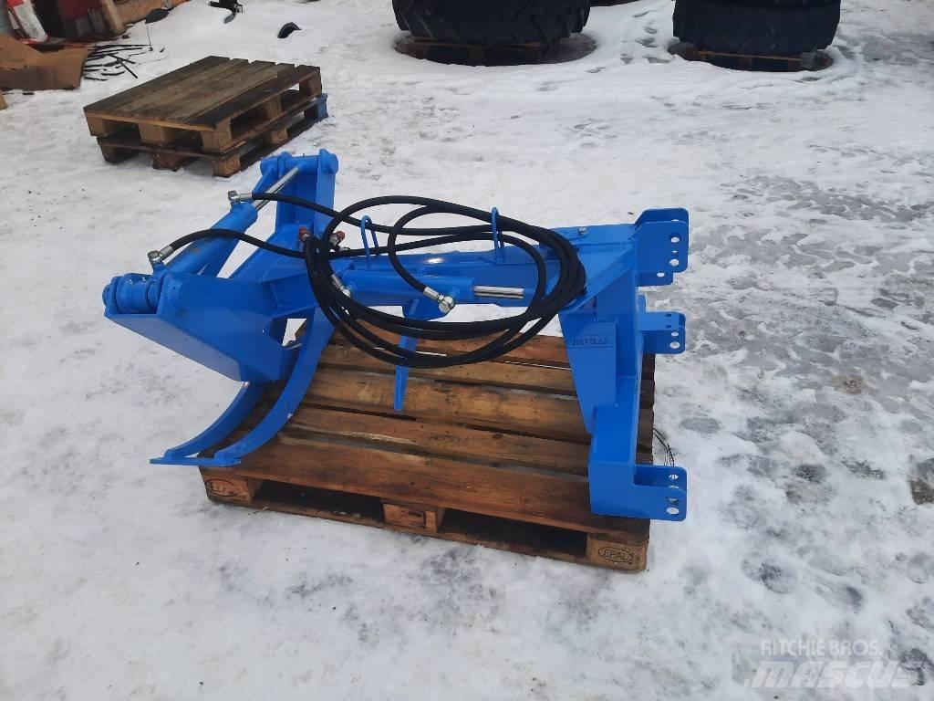  Hevo H1000 Лесопогрузочные краны