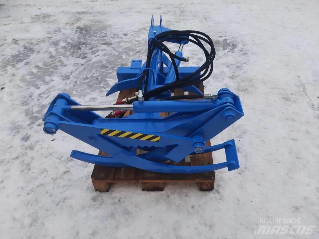  Hevo H1000 Лесопогрузочные краны