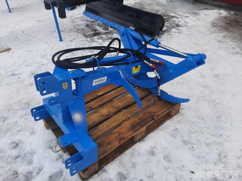  Hevo H1000 Лесопогрузочные краны
