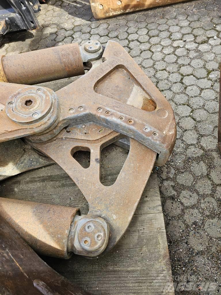 Darda CC 700 S Навесные резаки асфальта