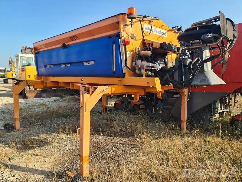 Gmainer 50000TRC Пескоразбрасыватели