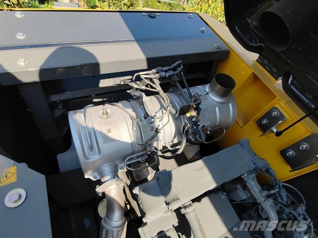 Sumitomo SH210 Гусеничные экскаваторы