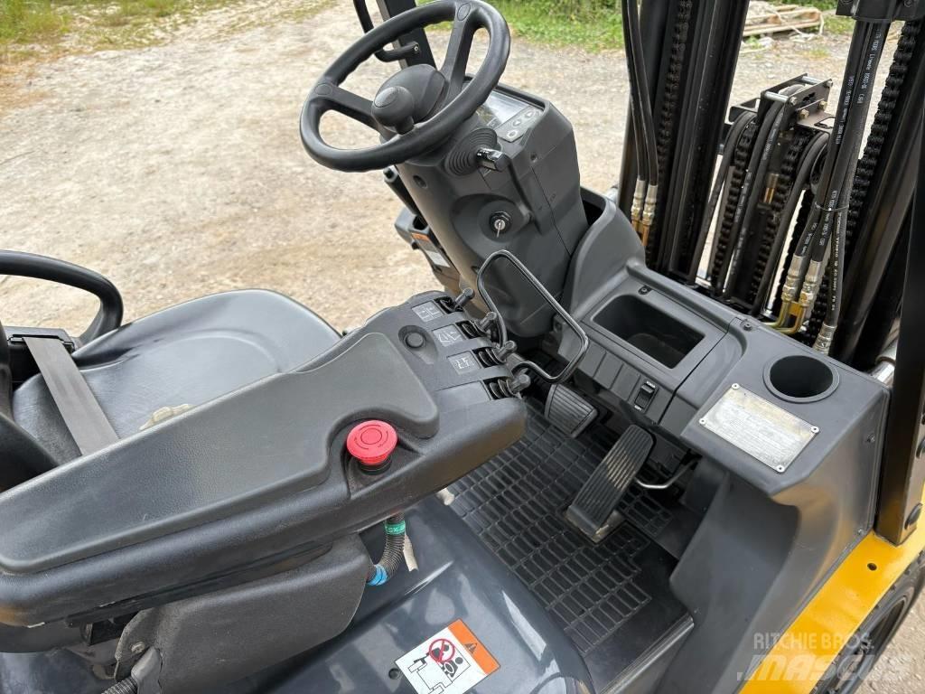 CAT GP 20 N Газовые погрузчики