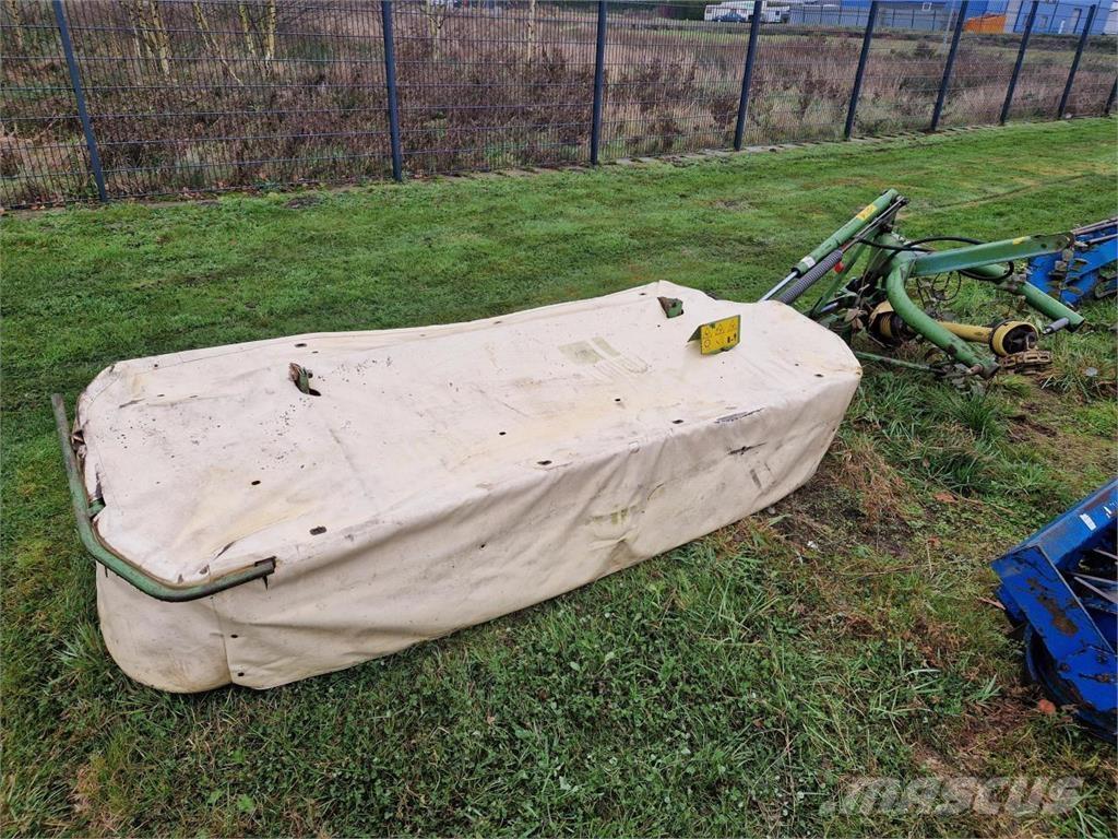 Krone AM 243S Роторные косилки