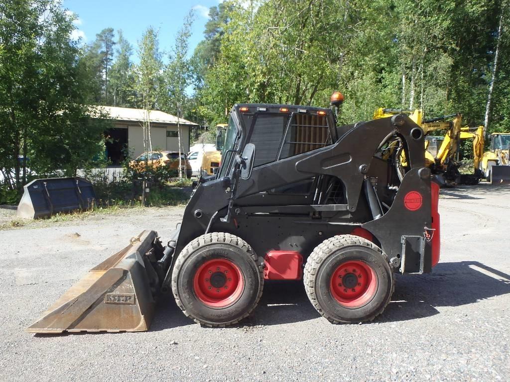 Bobcat S 300 Мини-погрузчики